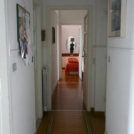 Vista Mare Sulla Pista Ciclabile Appartement