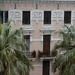 Vista Mare Sulla Pista Ciclabile Sanremo