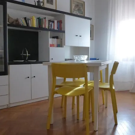 Апартаменты Vista Mare Sulla Pista Ciclabile *