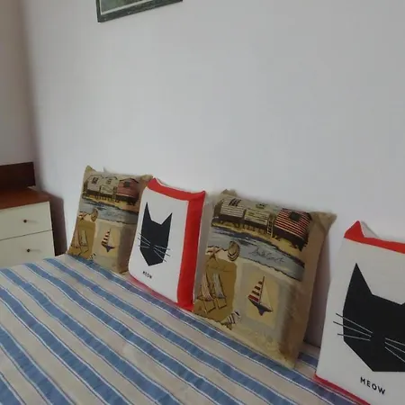 Vista Mare Sulla Pista Ciclabile Apartamento *