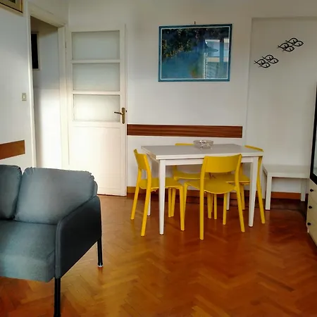 Vista Mare Sulla Pista Ciclabile Apartman *