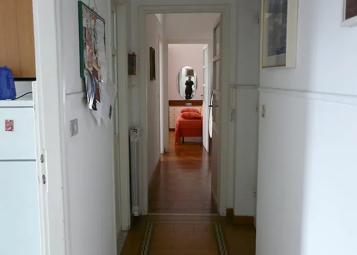 Vista Mare Sulla Pista Ciclabile 公寓
