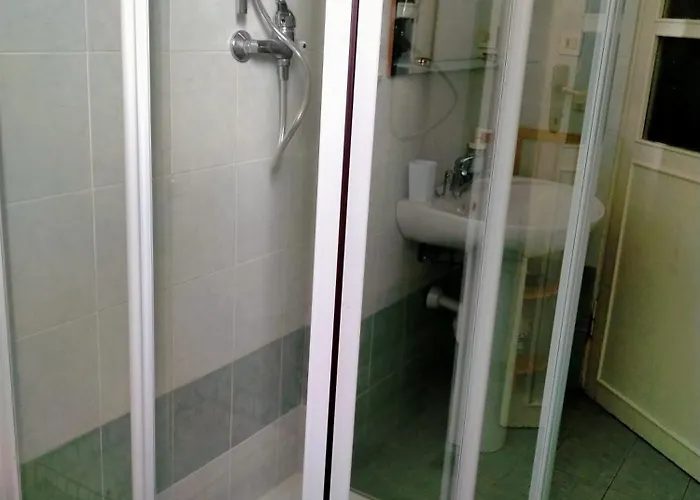 Vista Mare Sulla Pista Ciclabile *